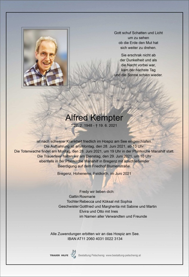 Alfred Kempter
